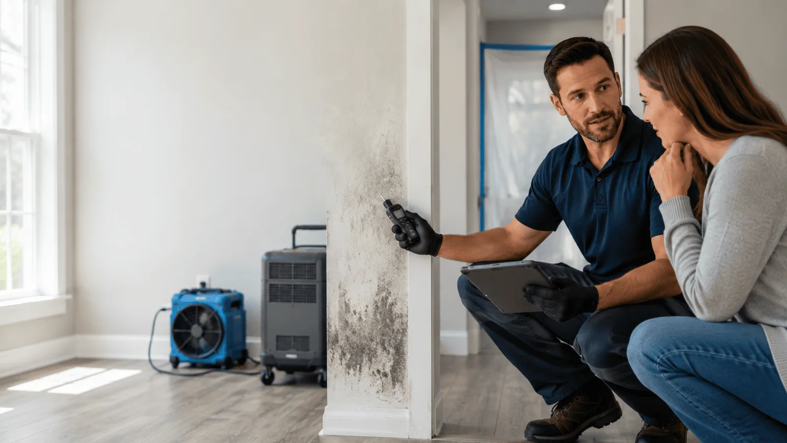 Mold Inspection Mccaulley, TX FAQs