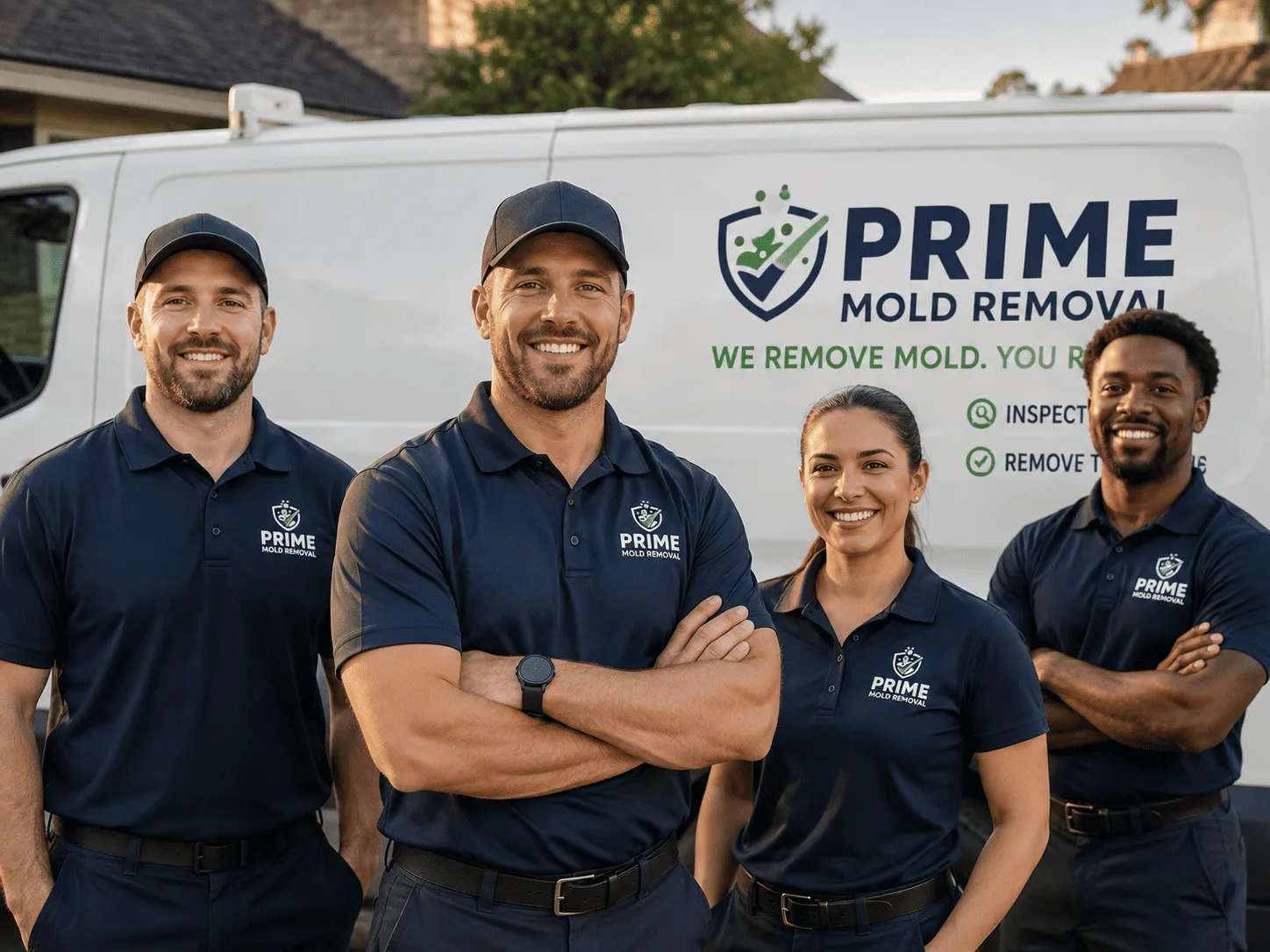 Mold Inspection in Mccaulley, TX near me